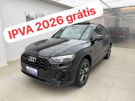 AUDI Q5 2.0 55 TFSIE PHEV PERFORMANCE BLACK QUATTRO S TRONIC
